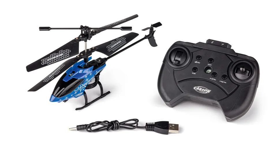 carson-starter-tyrann-230-ir-helikopter-rtf-night-blue image 1