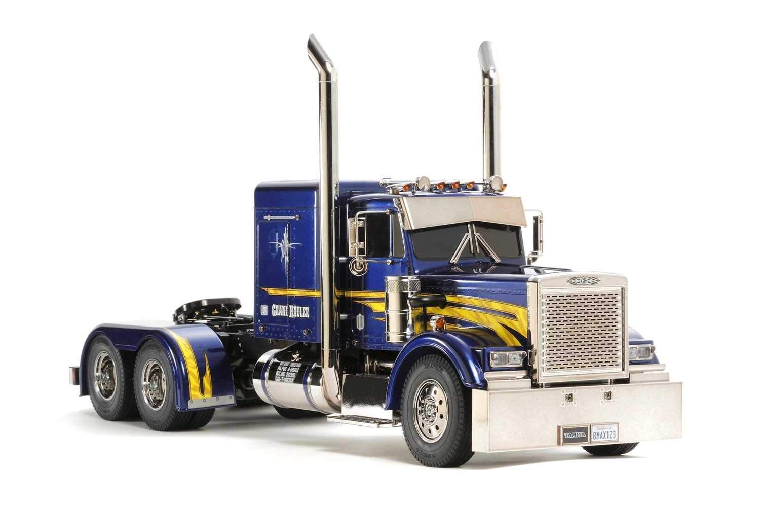 tamiya-grand-hauler-1-14-rc-truck-bausatz-customized image 3