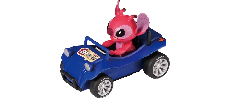 carrera-first-disney-stitch-leroy-rennauto-slotcar image 1