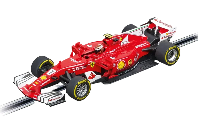 carrera-digital-132-ferrari-sf70h-slotcar-r-ikk-nen-no-7 image 1