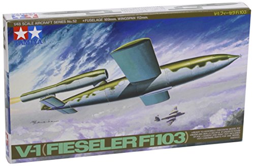 tamiya-61052-v-1-fieseler-fi103-modellbausatz-1-48 image 7