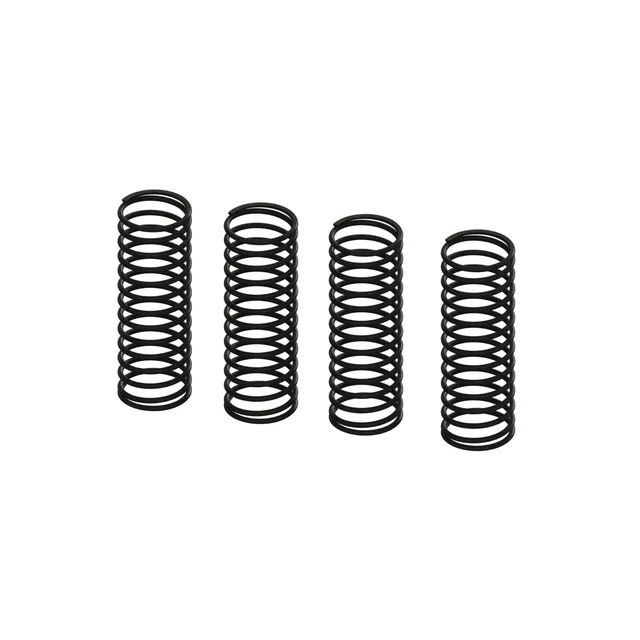 arrma-grom-d-mpferfeder-set-b-0-45n-mm-ara330842-4st image 1