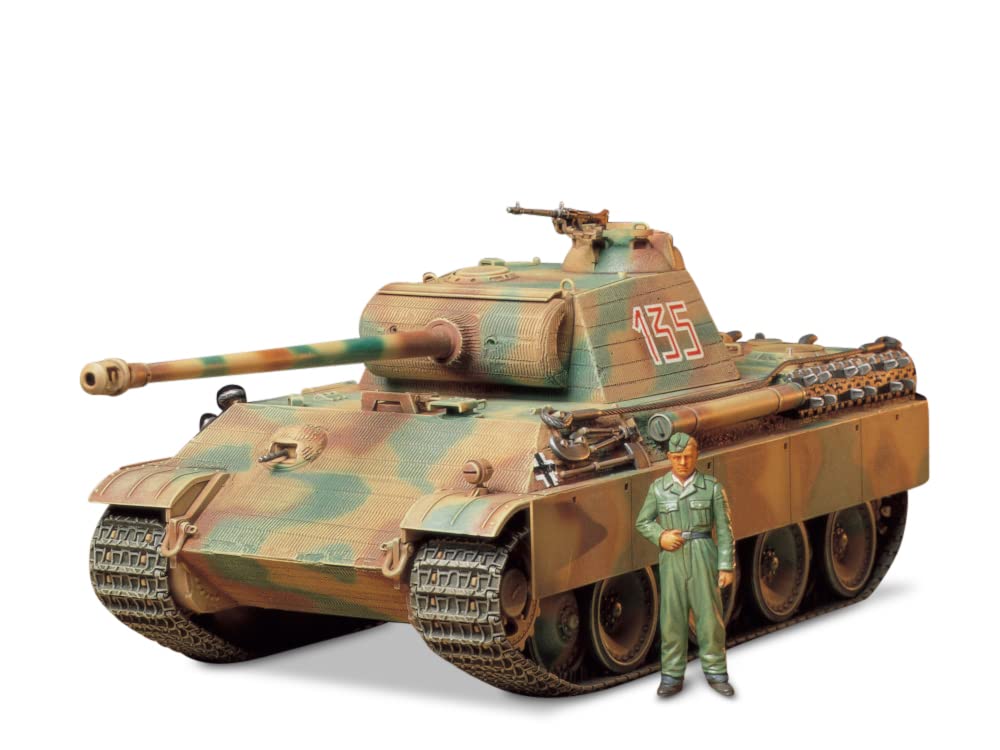 tamiya-300035170-1-35-panther-ausf-g-modellbausatz image 1