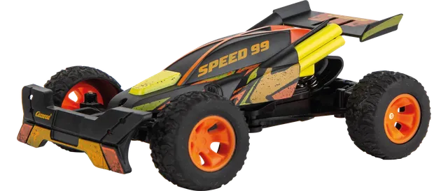 carrera-rc-orange-jumper-high-speed-fernauto-2-4ghz image 1