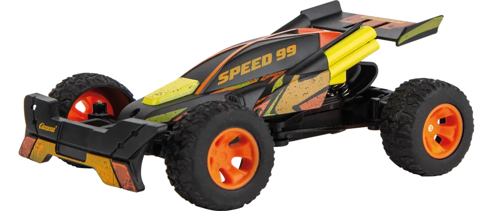 carrera-rc-orange-jumper-high-speed-fernauto-2-4ghz image 1