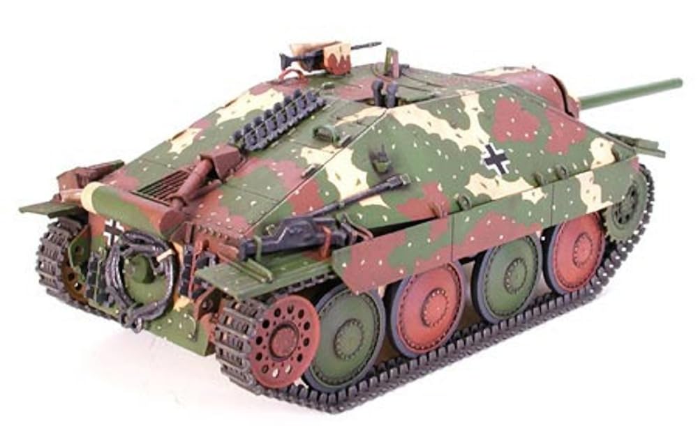 tamiya-jagdpanzer-38t-hetzer-1-48-modellbausatz image 4