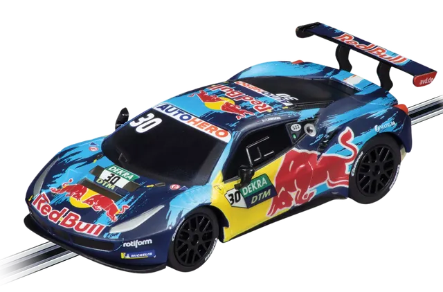carrera-digital-132-ferrari-488-gt3-slotcar-no-30-1-43 image 1