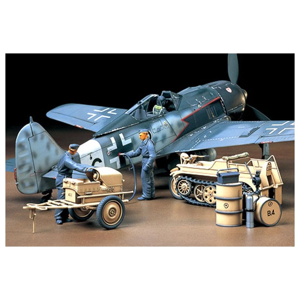 tamiya-32533-kettenkrad-starter-modellbausatz-1-48-grau image 2