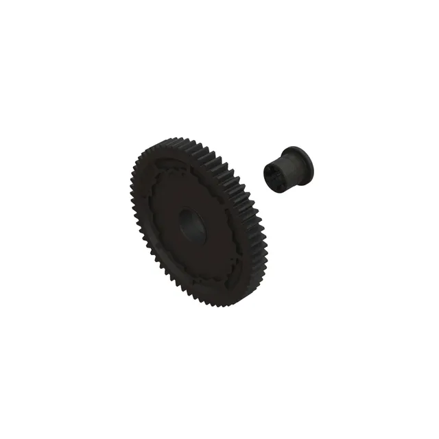 arrma-kraton-61t-spur-gear-stirnrad-0-8mod-ara311100 image 1