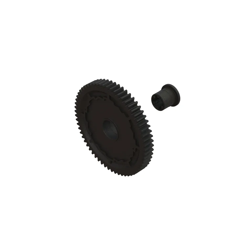 arrma-kraton-61t-spur-gear-stirnrad-0-8mod-ara311100 image 1