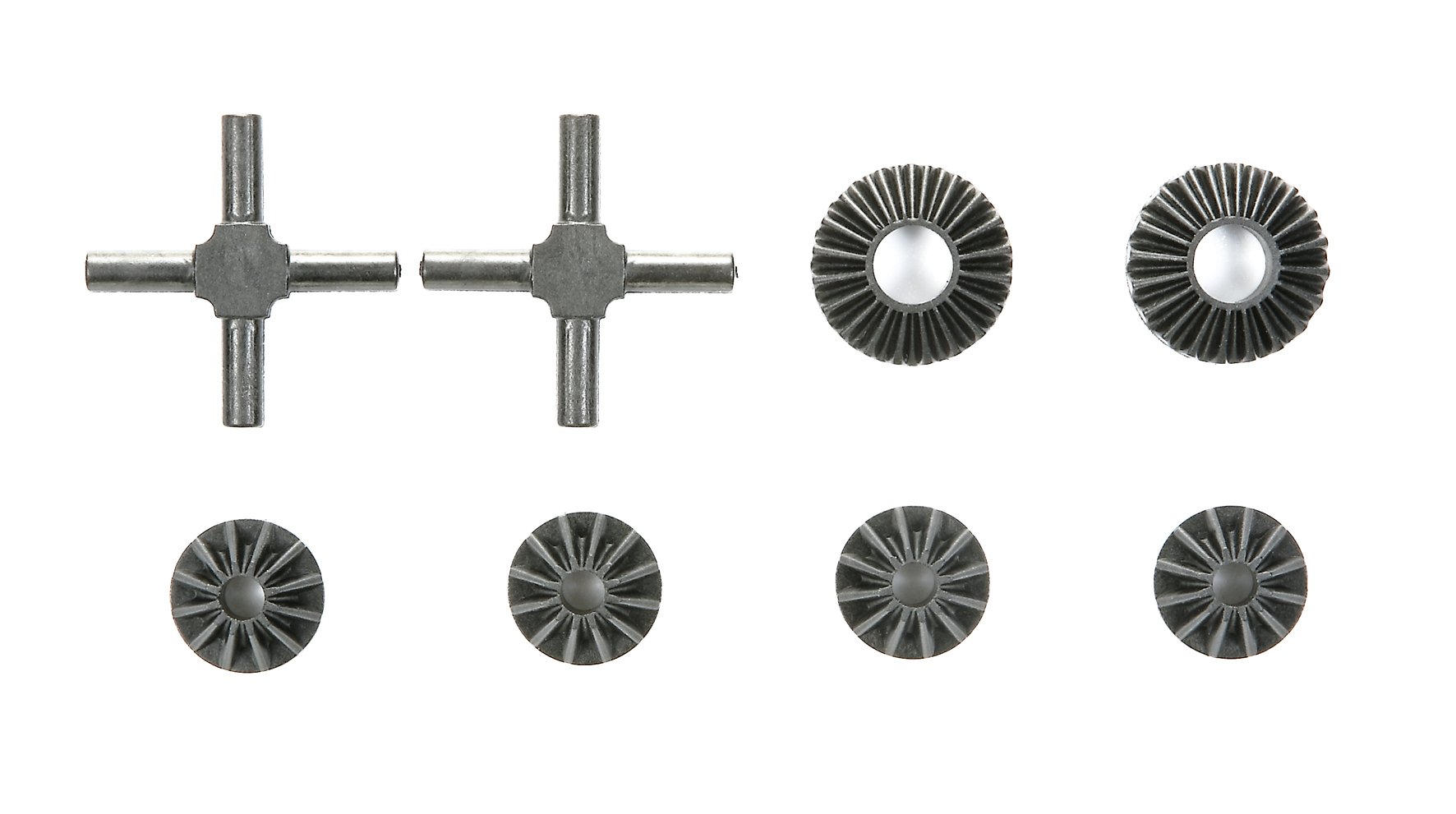 tamiya-ta06-kegelrad-satz-differenzial-300051460-2-stk image 1