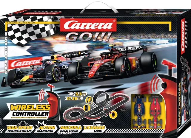 carrera-go-formula-free-racing-autorennbahn-wireless-5-3m image 1