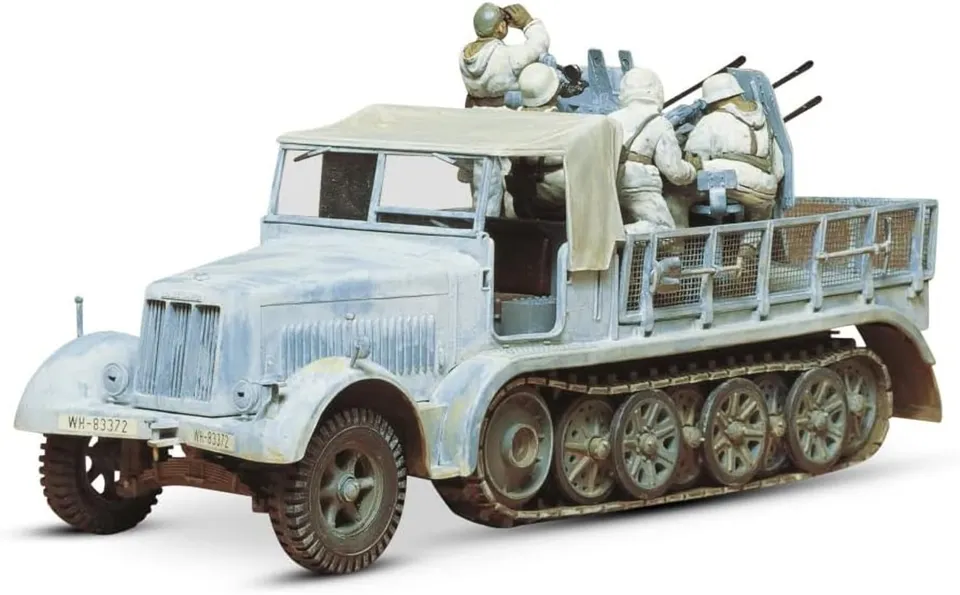 tamiya-35050-halbkette-vierlings-flak-milit-rmodell-1-35 image 1