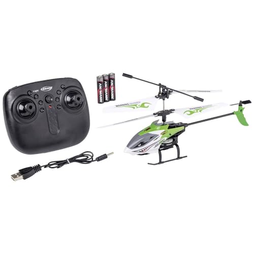 carson-easy-tyrann-230-gyro-rc-helikopter-gr-n-rtf image 4