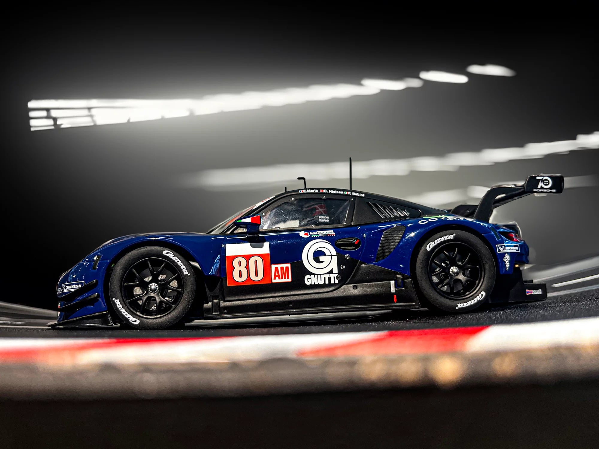 carrera-digital-132-porsche-911-rsr-ebimotors-no-80-slotcar-1-24 image 3