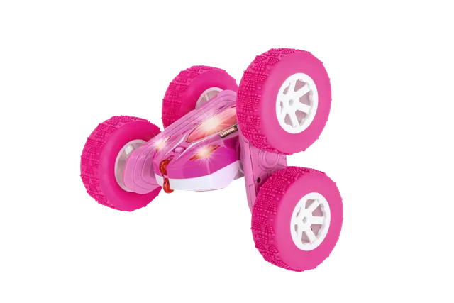 carrera-turnator-mini-turnator-pink-rc-stunt-auto-2-4-ghz image 1