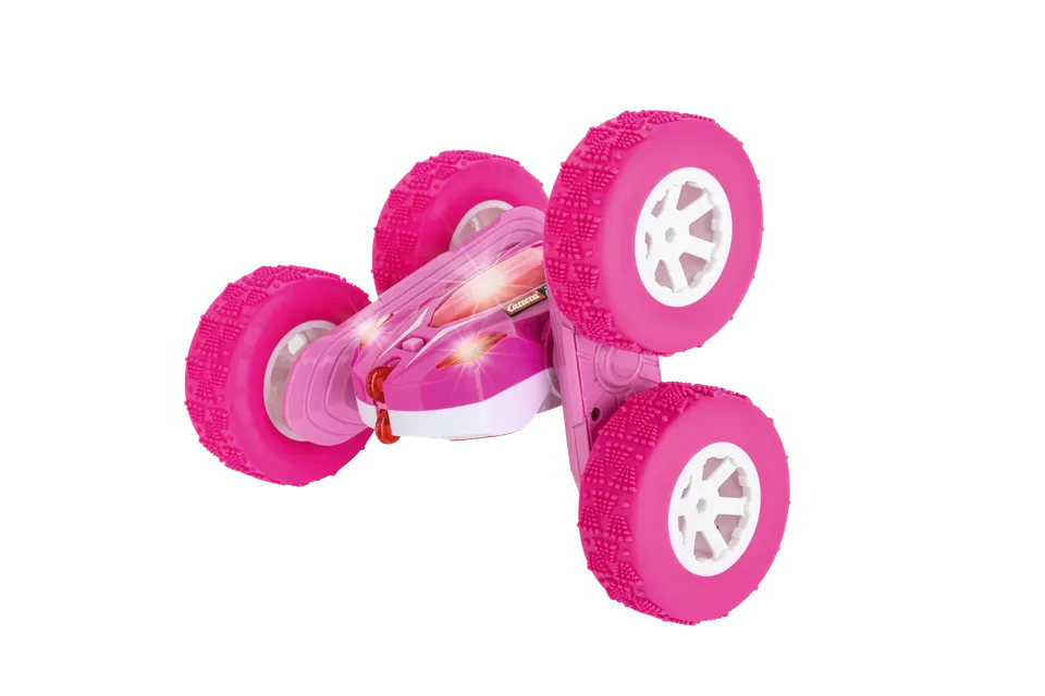 carrera-turnator-mini-turnator-pink-rc-stunt-auto-2-4-ghz image 1