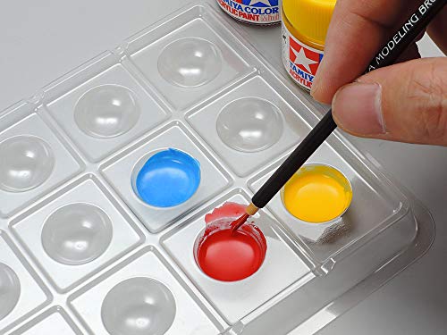 tamiya-87195-farbmischpalette-18er-kunststoff-wei image 7