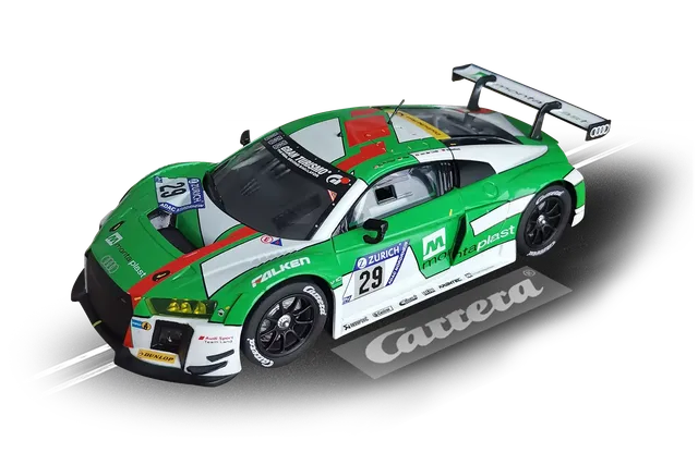 carrera-digital-132-audi-r8-lms-no-29-slotcar-24h-n-rburgring image 1