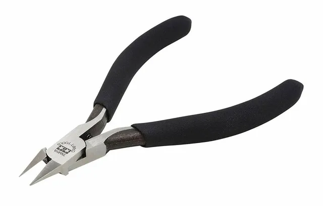 tamiya-seitenschneider-fein-spitz-115-mm-craft-tools-kunststoff image 1