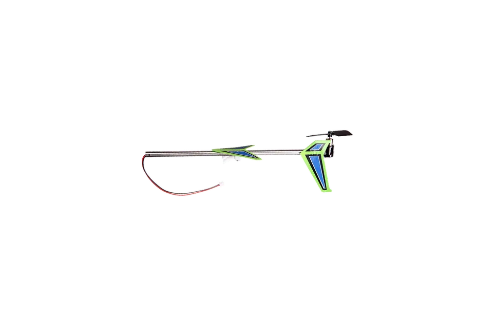 carrera-air-green-vecto-501008-heckset-ersatzteil-mit-motor image 1