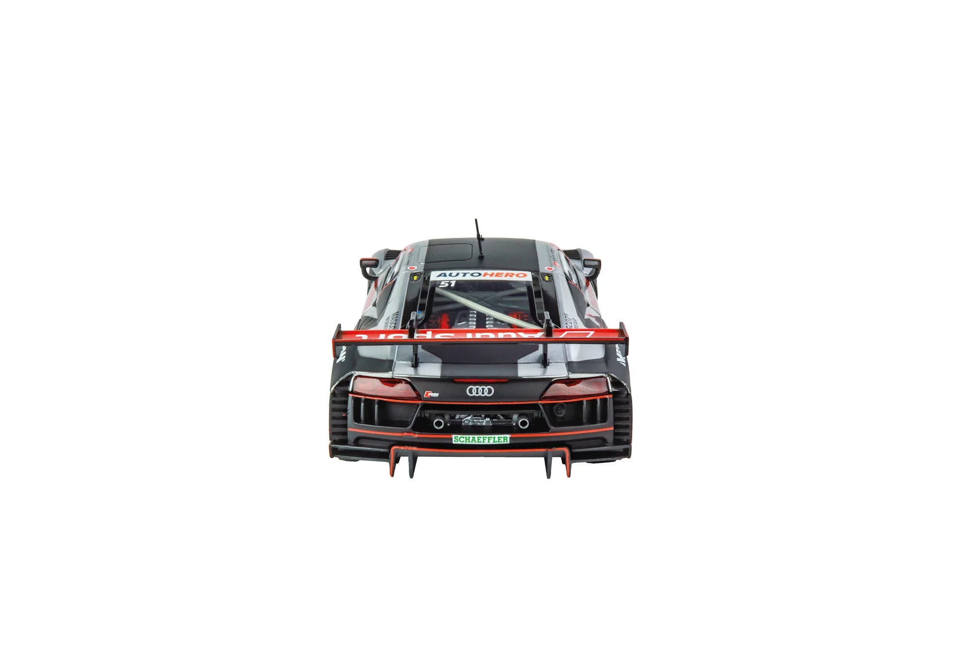 carrera-audi-r8-lms-gt3-team-rosberg-no-51-slotcar-1-32 image 5