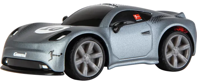 carrera-action-mini-rc-bundesliga-rc-auto-grau-2-4-ghz image 1