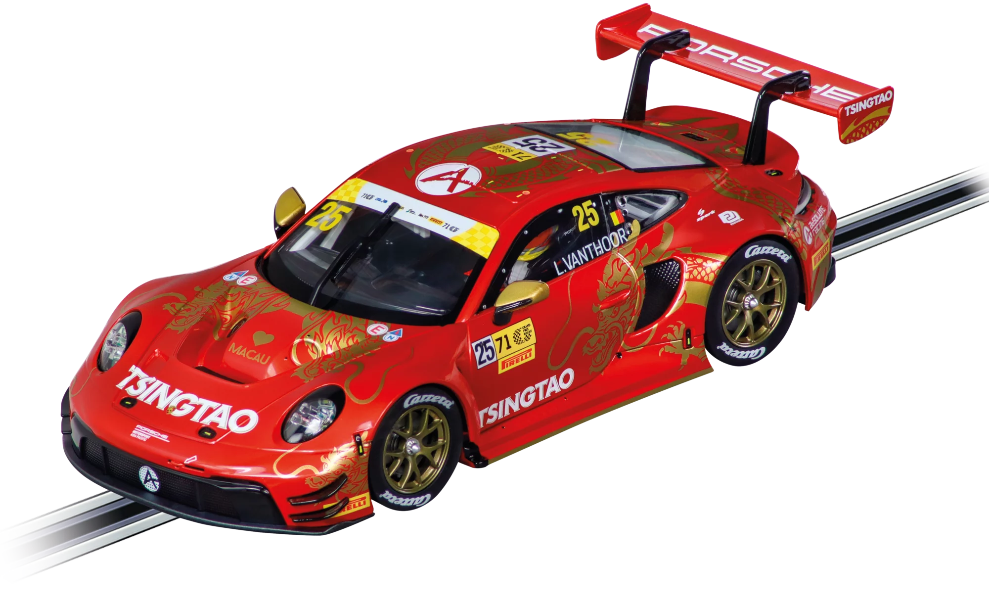 carrera-porsche-911-gt3-r-absolute-no-25-slotcar-1-24 image 1