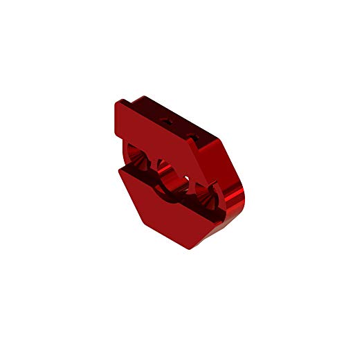 arrma-kraton-motorhalterplatte-50-serie-alu-rot image 2
