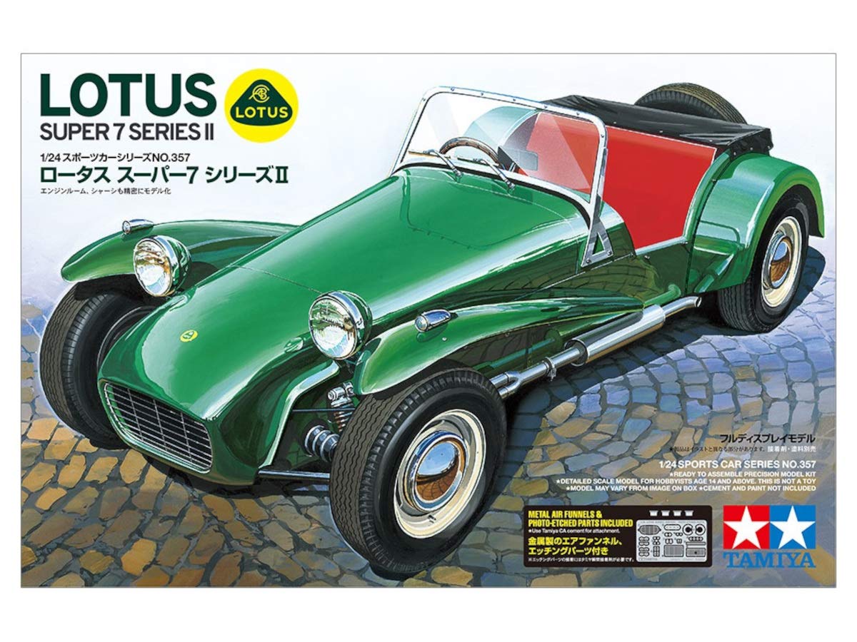 tamiya-24357-lotus-super-7-modellbausatz-1-24-unlackiert image 7