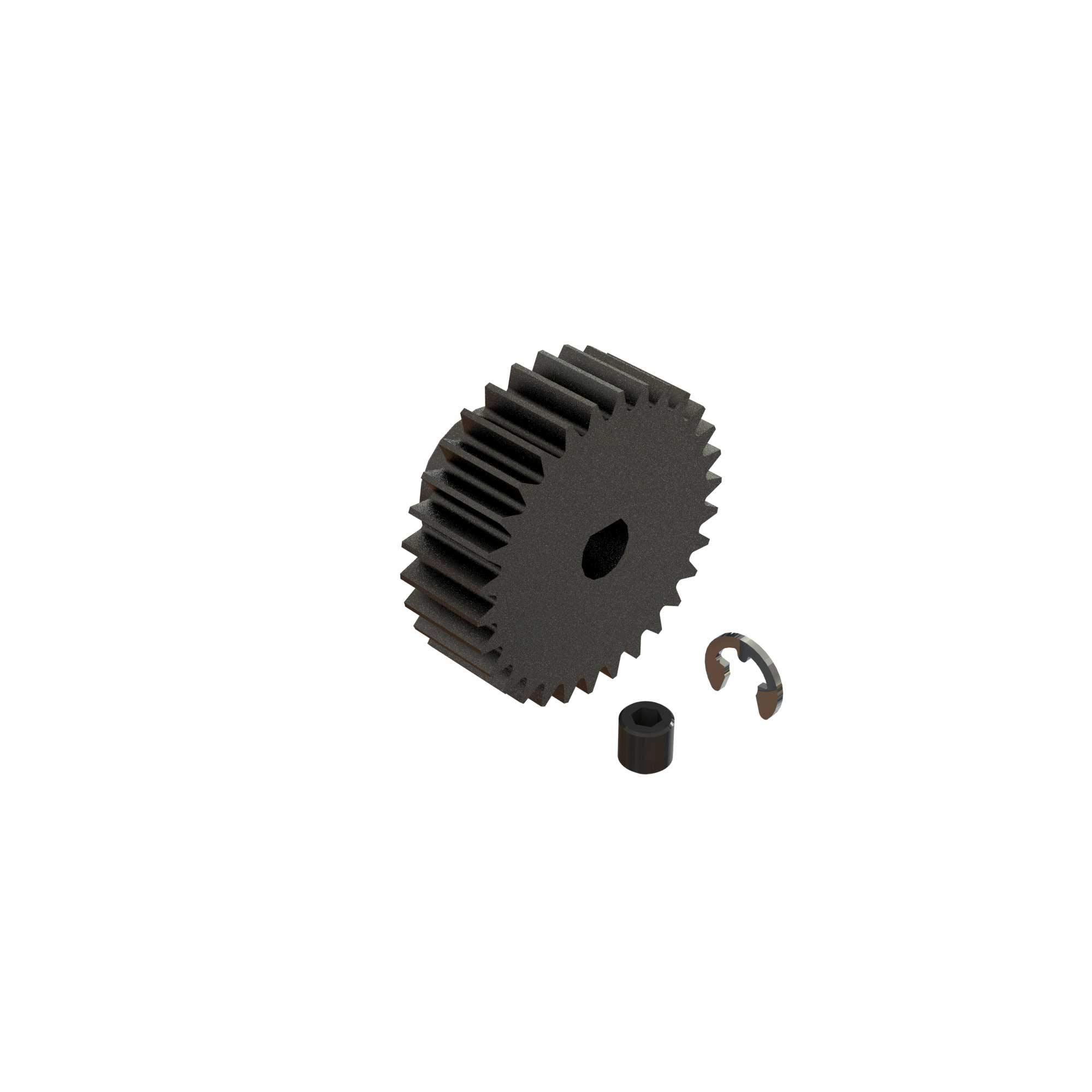 arrma-kraton-30t-ritzel-0-8mod-safe-d5-stahl image 1
