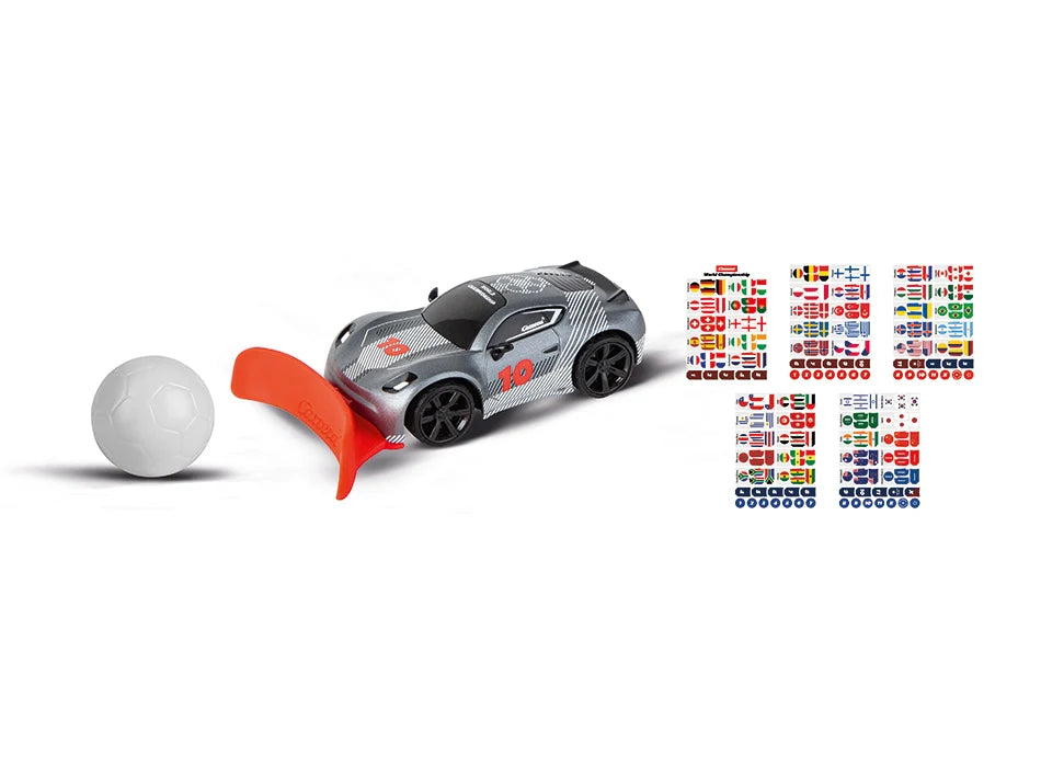 carrera-action-2-4ghz-mini-rc-world-championship-auto-grau image 1