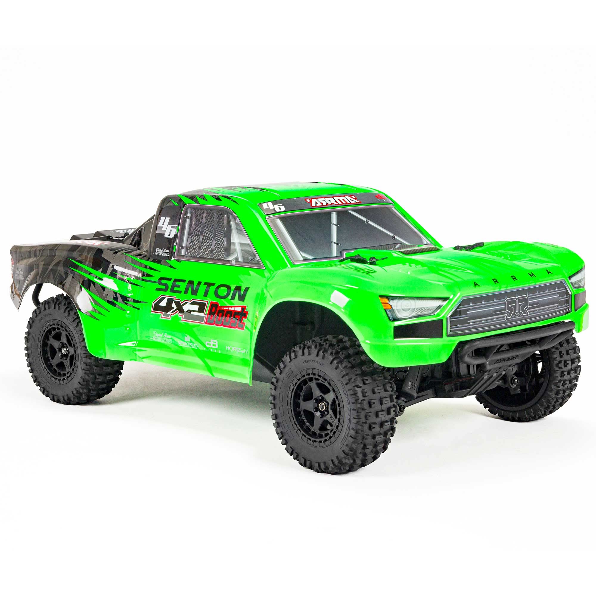 arrma-senton-1-10-4x2-boost-mega-truck-rtr-gr-n image 7