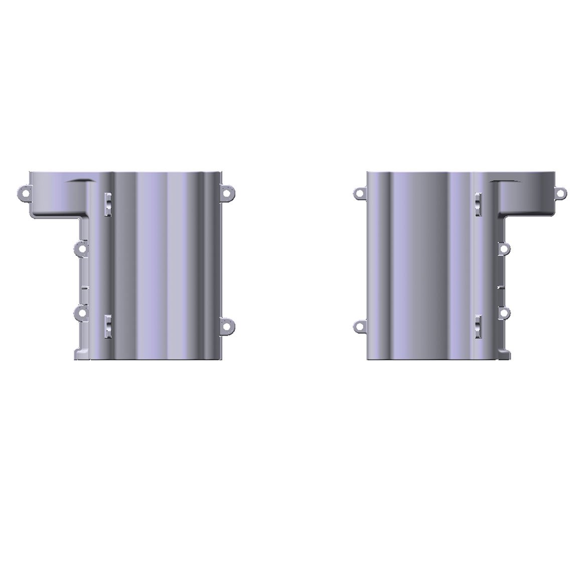 tamiya-56539-b-teile-getriebegeh-use-rc-ersatzteil-chrom-matt-1-14 image 2