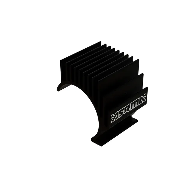 arrma-grom-motork-hlk-rper-typ-c-aluminium-schwarz image 1