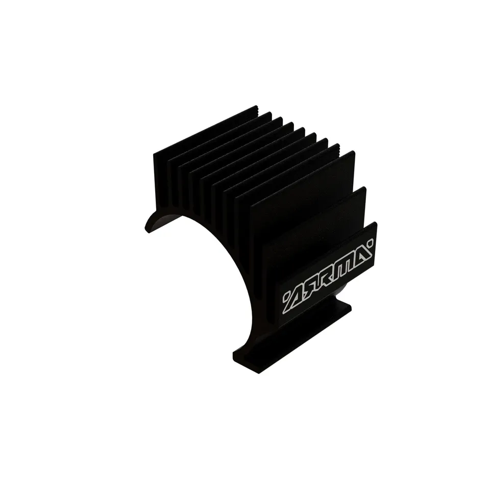 arrma-grom-motork-hlk-rper-typ-c-aluminium-schwarz image 1