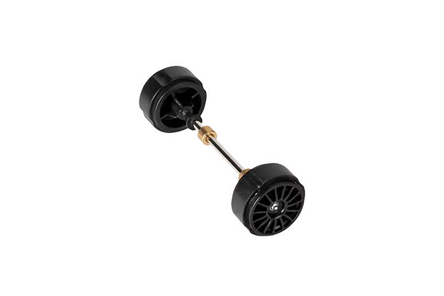 carrera-digital-124-vorderachse-front-axle-ersatzteil-slotcar image 1