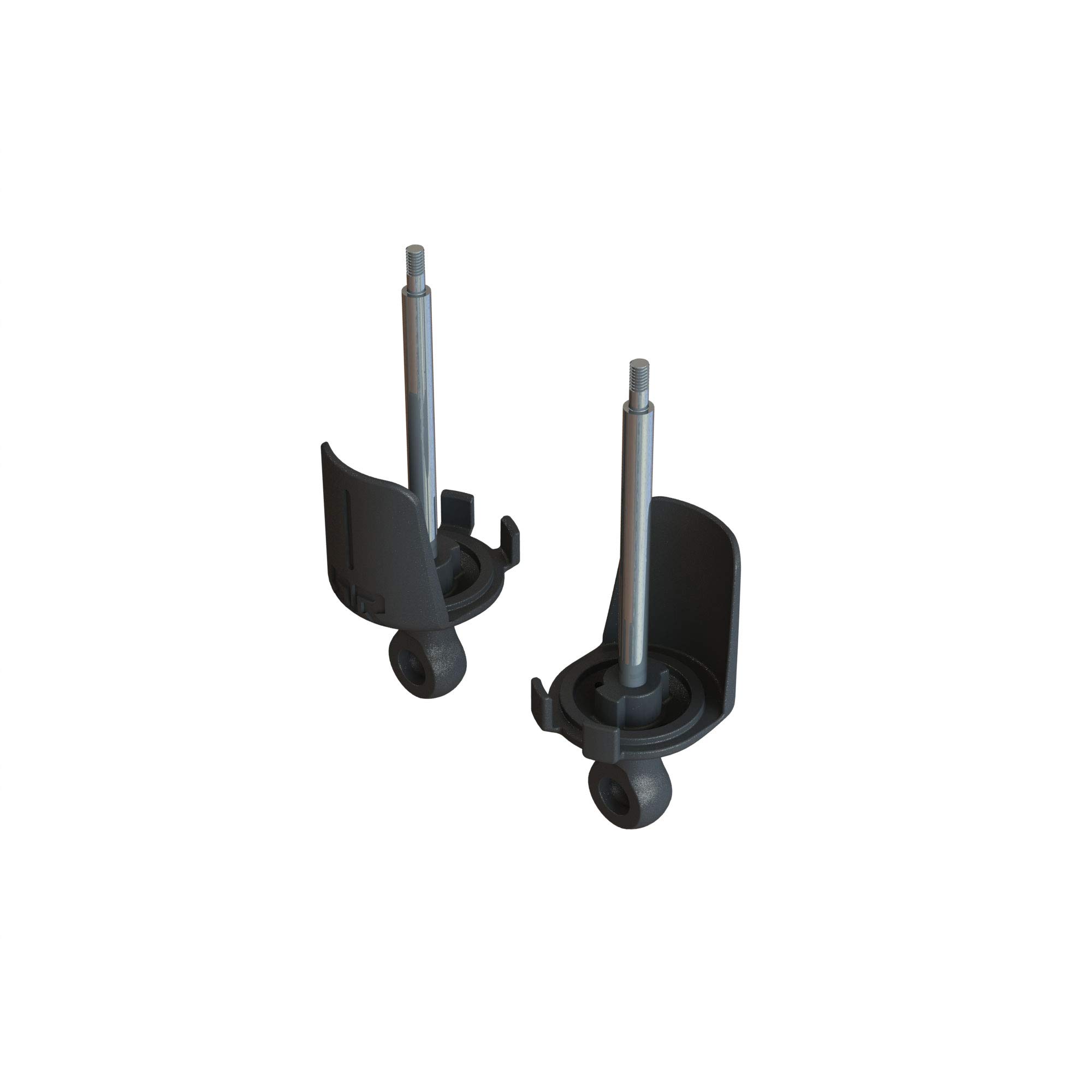 arrma-kraton-sto-d-mpfer-kolbenstangen-set-vorne-2er image 1
