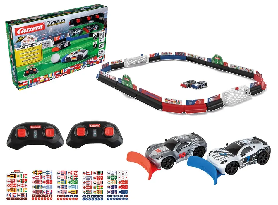 carrera-action-soccer-set-world-championship-2-4ghz-rc-fu-ball image 1
