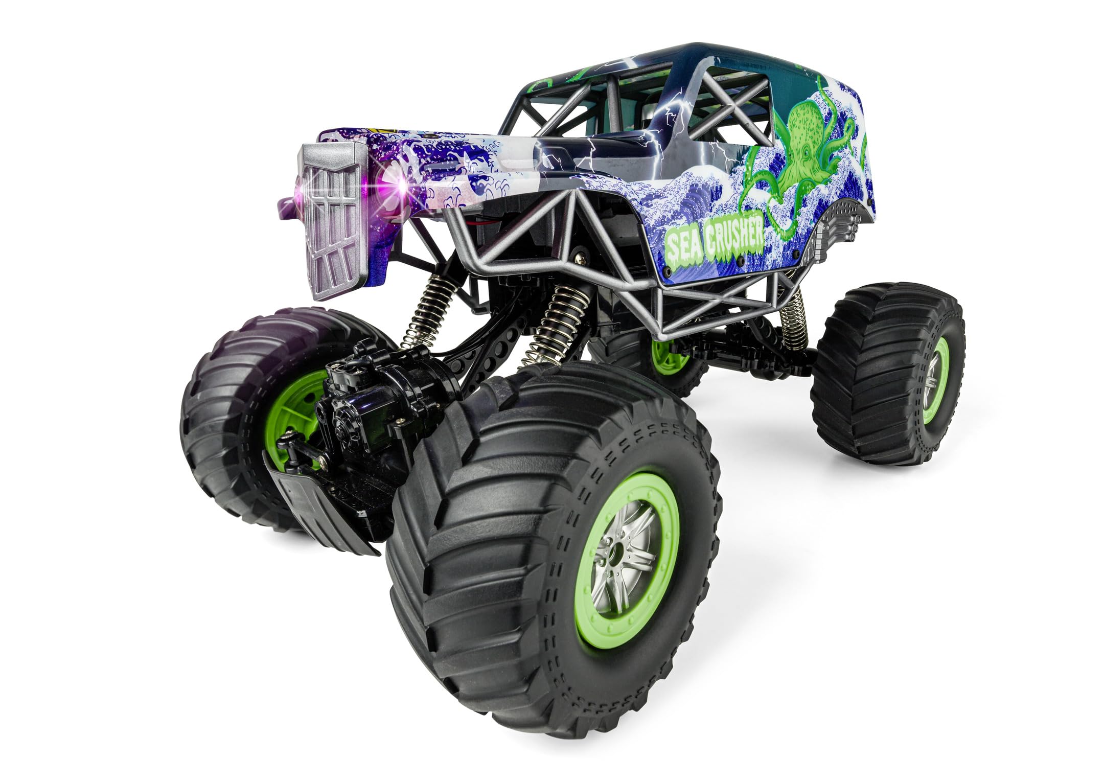 carson-sea-crusher-500404283-1-10-rc-auto-gr-n-rtr-amphibie image 3