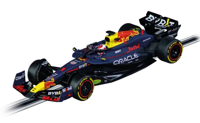carrera-digital-132-red-bull-rb20-verstappen-no-1-slotcar image 1