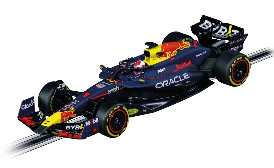carrera-digital-132-red-bull-rb20-verstappen-no-1-slotcar image 1