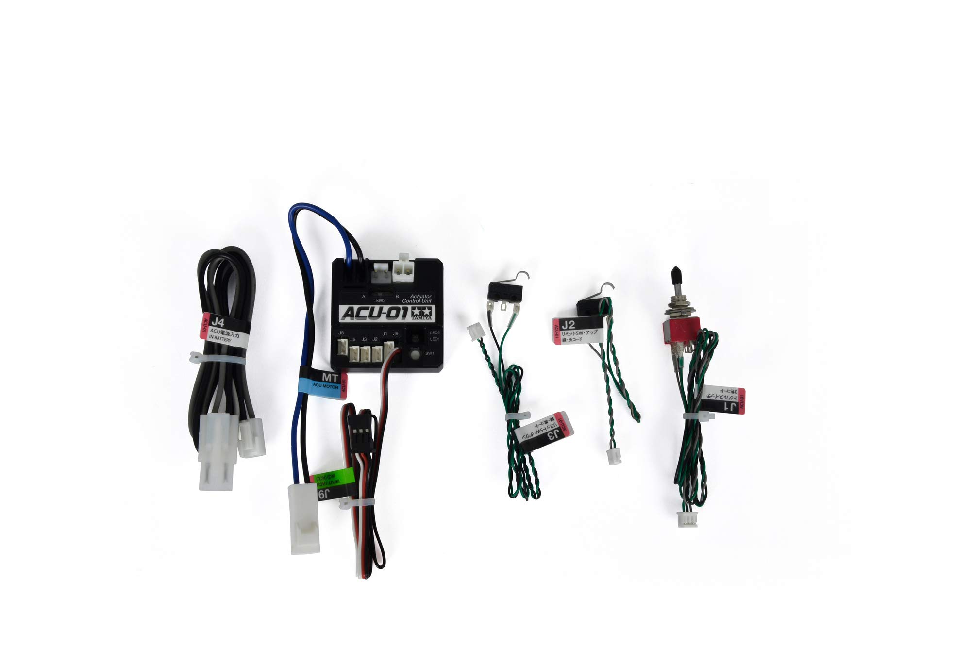 tamiya-300056545-acu-01-antriebs-set-hinterkipper-1-14-grau image 3