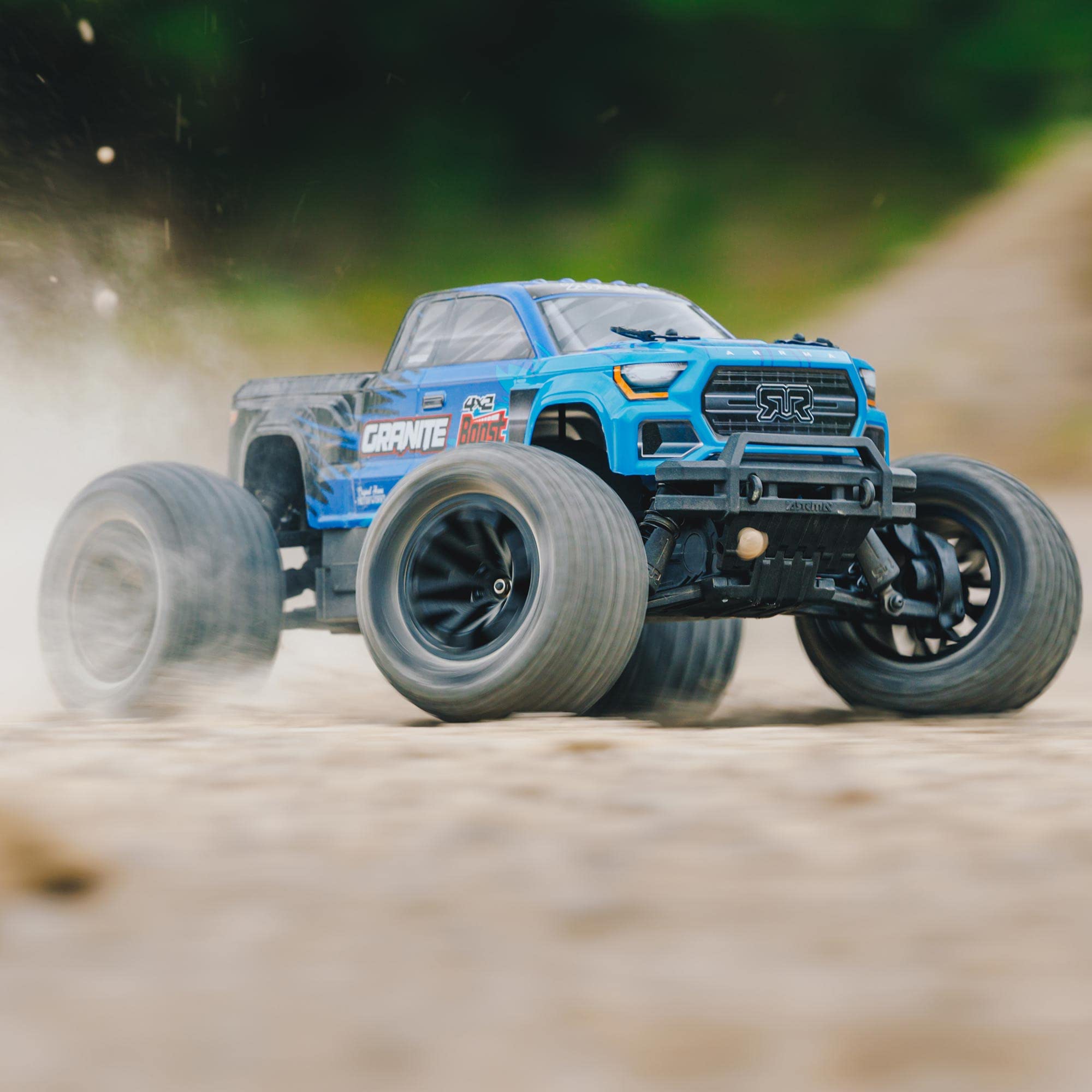 arrma-granite-4x2-boost-mega-550-monster-truck-rtr-blau image 8