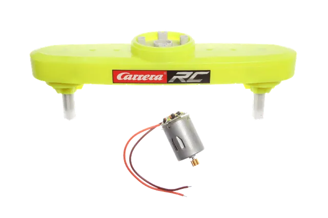 carrera-action-getriebe-mit-motor-links-f-r-162105-ersatzteil image 1
