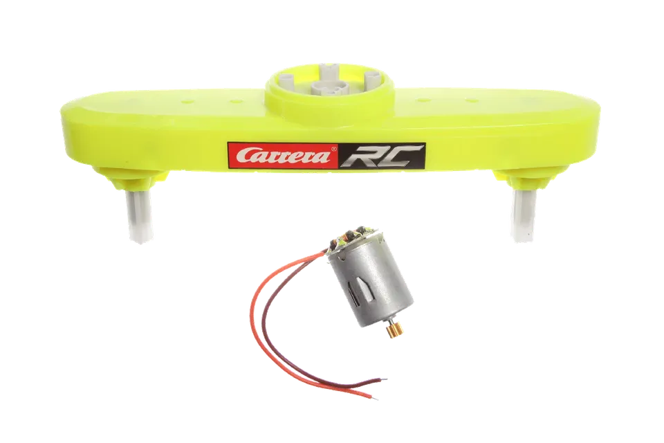 carrera-action-getriebe-mit-motor-links-f-r-162105-ersatzteil image 1