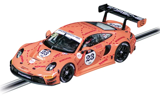 carrera-digital-132-porsche-911-gt3-r-slotcar-phantom-no-23-suzuka image 1