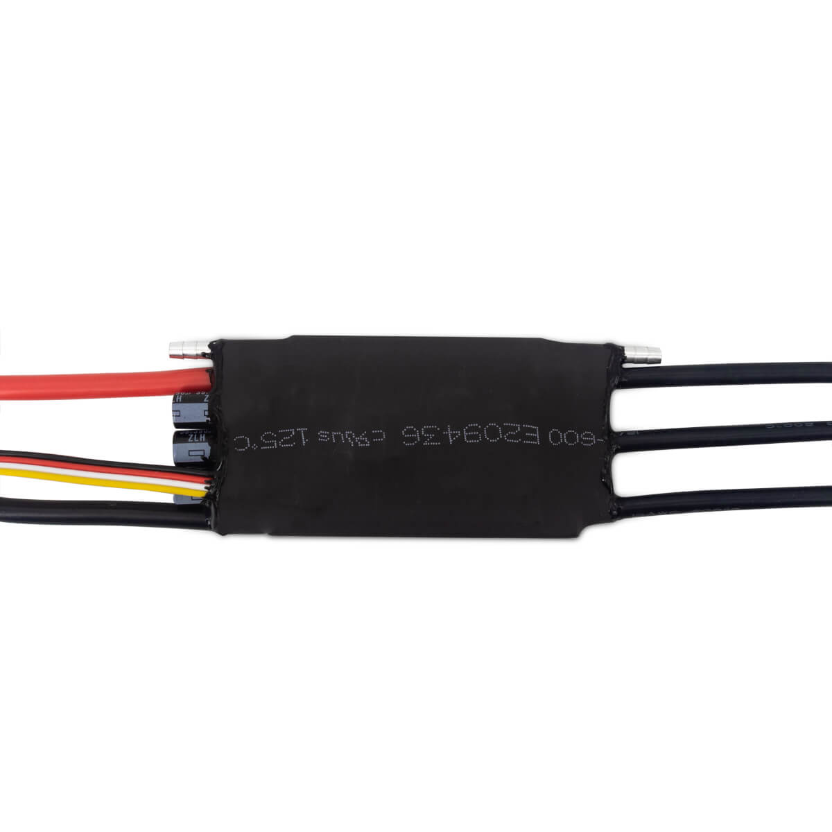 ztw-shark-g2-80a-regler-2-6s-boot-ohne-stecker-wasserdicht image 5