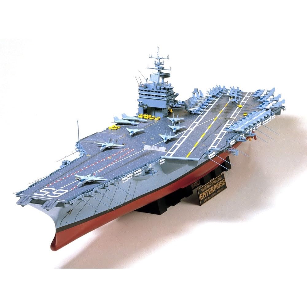 tamiya-300078007-cvn-65-enterprise-schiffsmodell-1-350 image 2