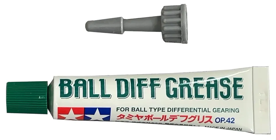 tamiya-300053042-kugeldifferenzial-schmiermittel-10g-gr-n image 1